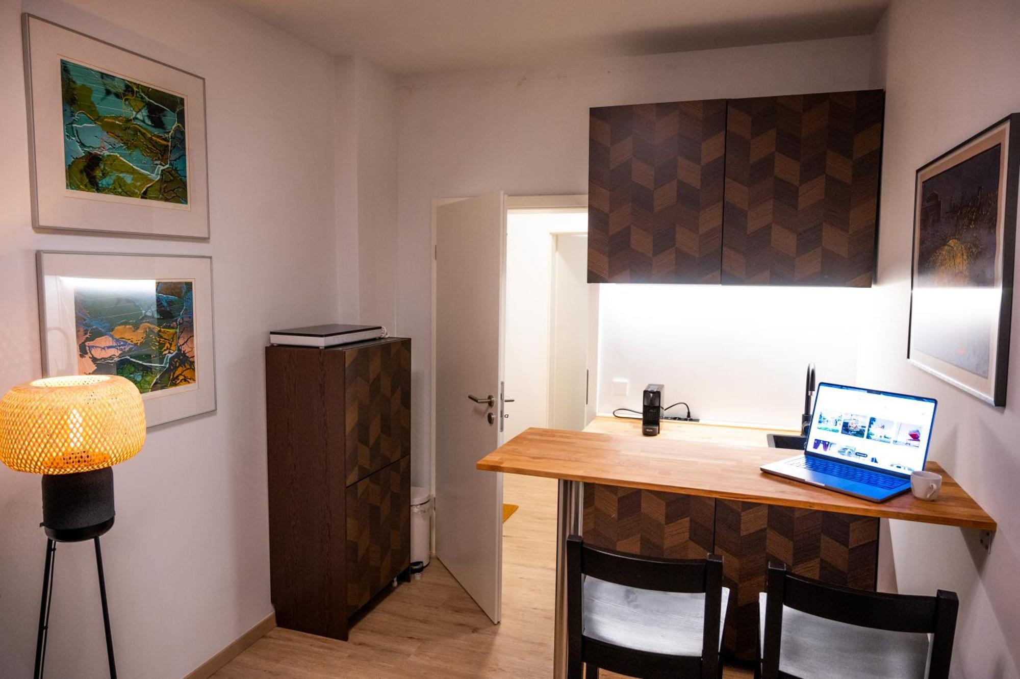 לייפציג Artappartement מראה חיצוני תמונה